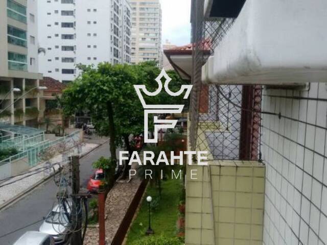 #794 - Apartamento para Venda em São Vicente - SP