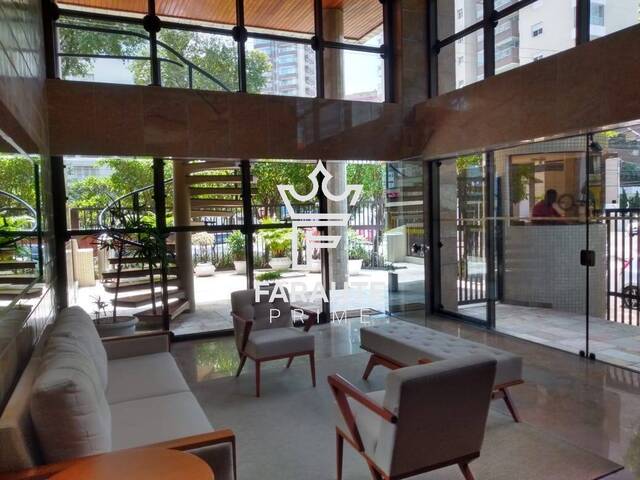 #980 - Apartamento para Venda em Santos - SP