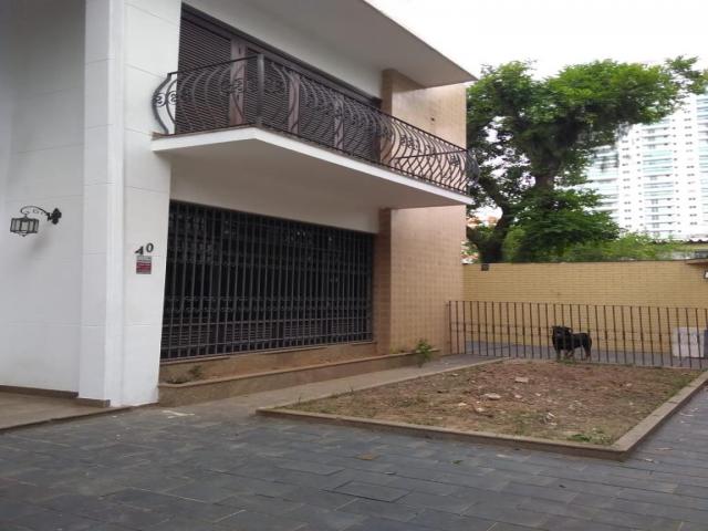 #1235 - Casa para Locação em Santos - SP - 1