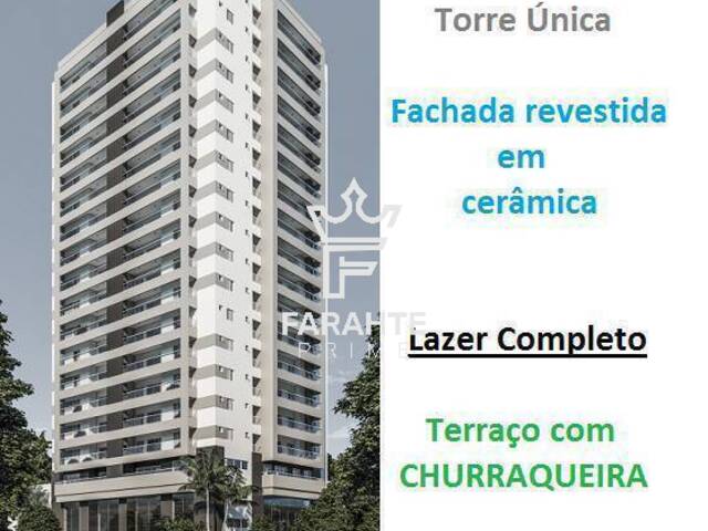 #1615 - Apartamento para Venda em Santos - SP