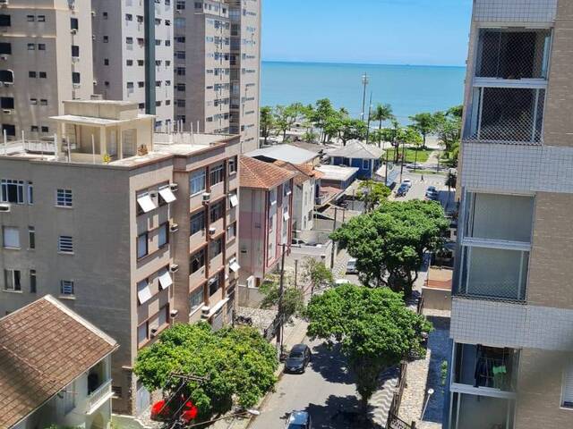 #1617 - Apartamento para Venda em Santos - SP - 1