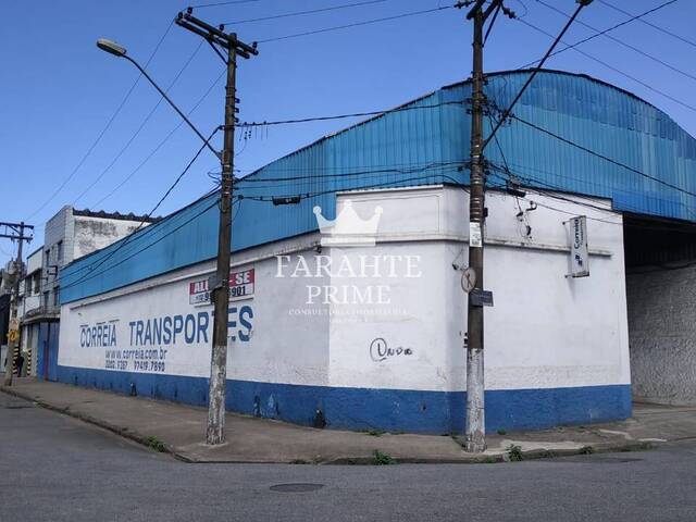 #1640 - Propriedade Comercial para Locação em Santos - SP - 1