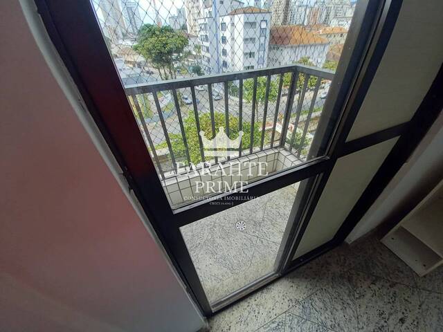 #1820 - Apartamento para Locação em Santos - SP - 2