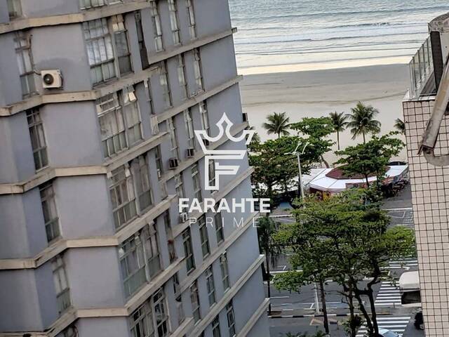 #1941 - Apartamento para Venda em São Vicente - SP - 1