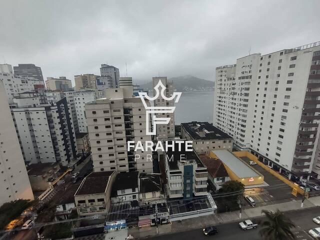 #1977 - Apartamento para Venda em São Vicente - SP - 1
