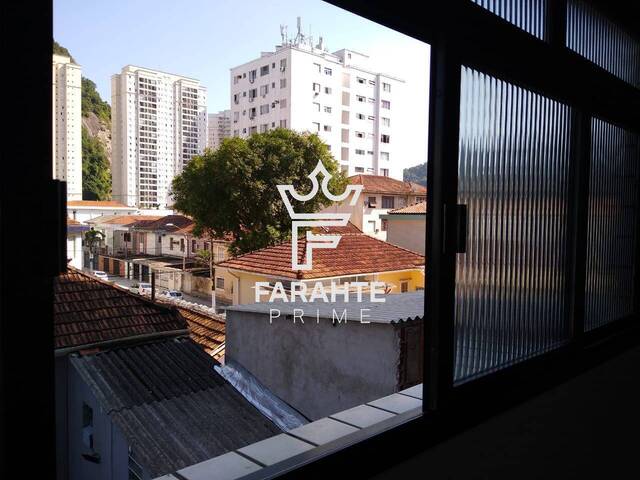 #2147 - Apartamento para Venda em Santos - SP