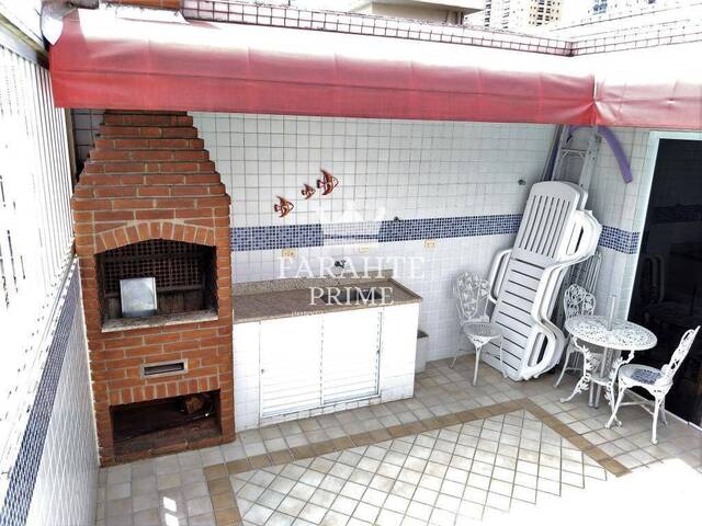 #2166 - Casa em condomínio para Venda em Santos - SP - 3