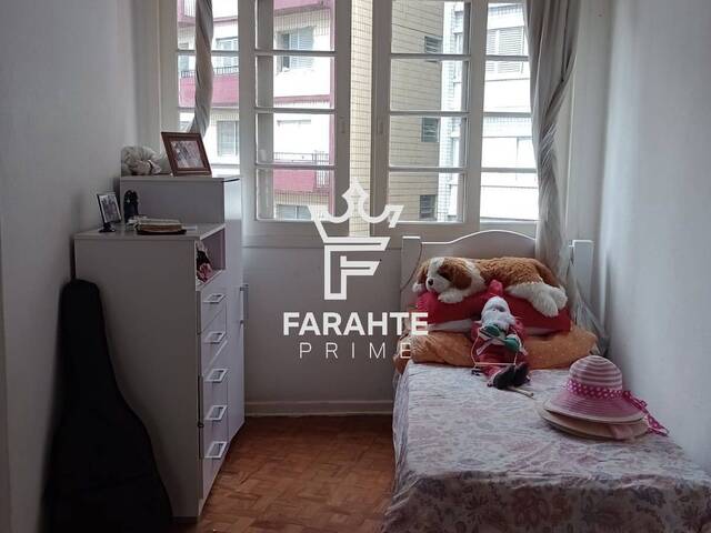 #2167 - Apartamento para Venda em São Vicente - SP - 3