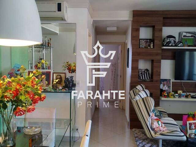 #2336 - Apartamento para Venda em São Vicente - SP - 2