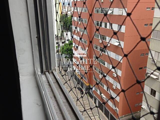 #2713 - Apartamento para Locação em Santos - SP - 1