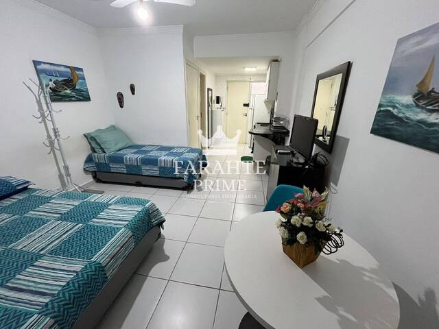 #2908 - Apartamento para Venda em Santos - SP - 1