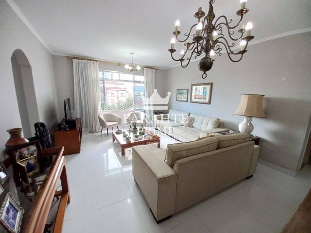#2935 - Apartamento para Locação em Santos - SP - 1