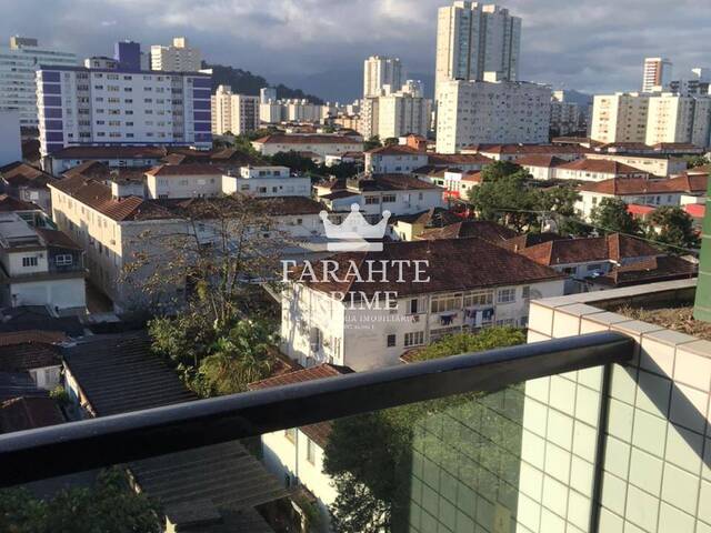 #2938 - Apartamento para Venda em Santos - SP - 1