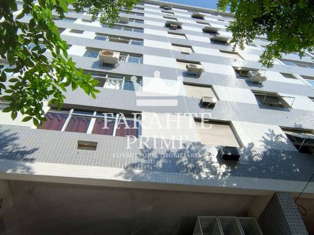#2964 - Apartamento para Venda em Santos - SP - 2