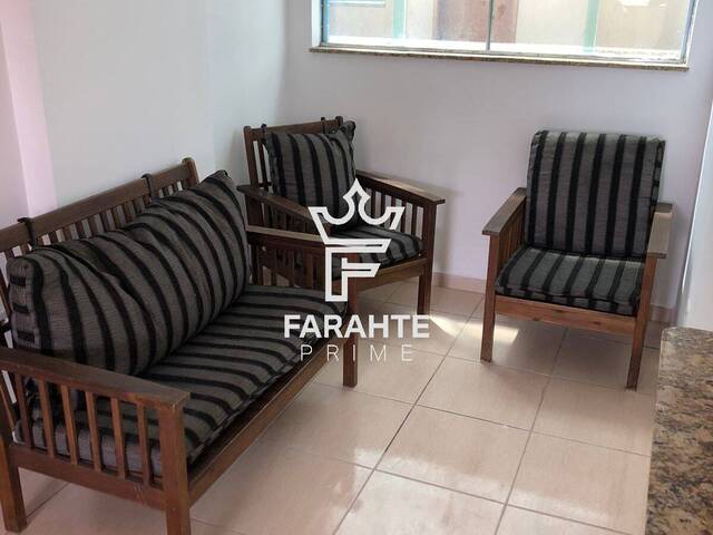 #3107 - Apartamento para Venda em São Vicente - SP - 3