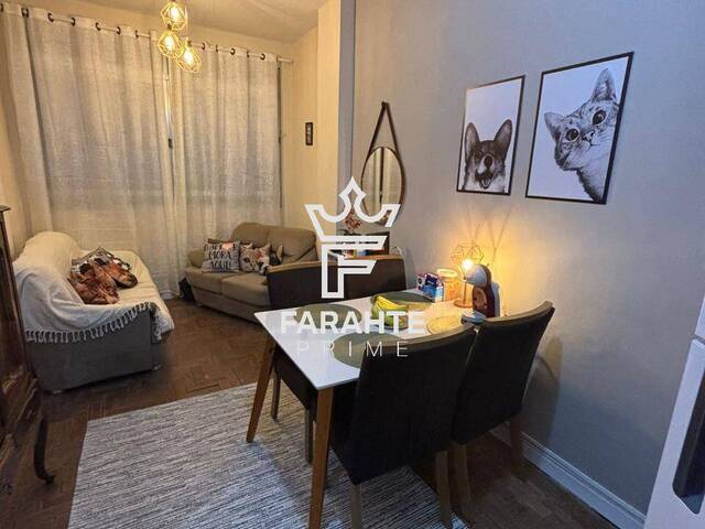 #3113 - Apartamento para Venda em São Vicente - SP - 2