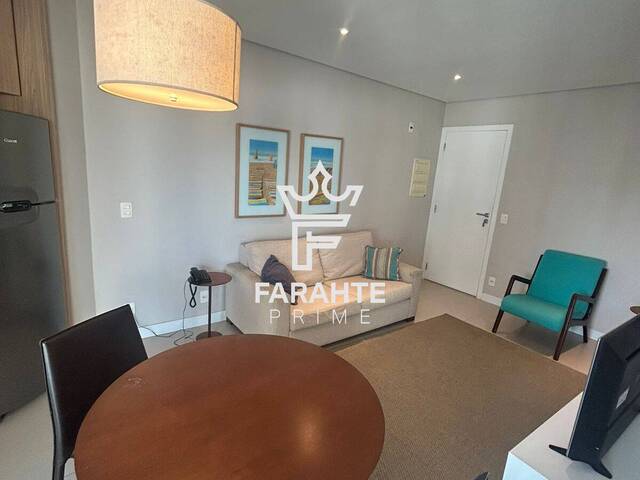 #3236 - Apartamento para Venda em Santos - SP - 2