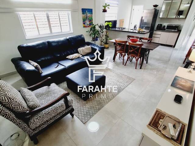 #3259 - Apartamento para Venda em Santos - SP - 2
