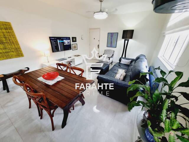 #3259 - Apartamento para Venda em Santos - SP - 3