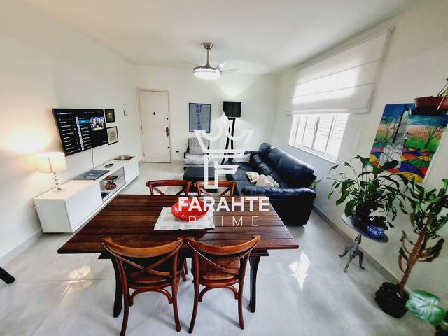 #3259 - Apartamento para Venda em Santos - SP - 1