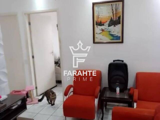 #3272 - Apartamento para Venda em São Vicente - SP - 1
