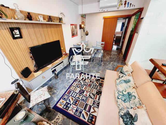 #3293 - Apartamento para Venda em São Vicente - SP - 3