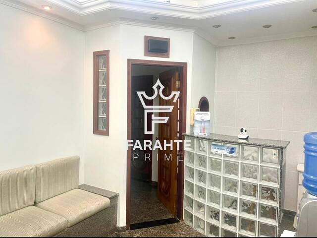 #3300 - Conjunto Comercial para Venda em Santos - SP - 3