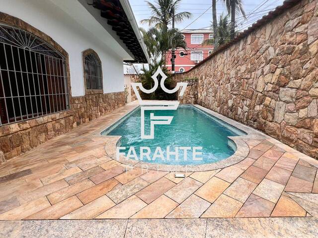 #3303 - Casa para Venda em Praia Grande - SP - 1