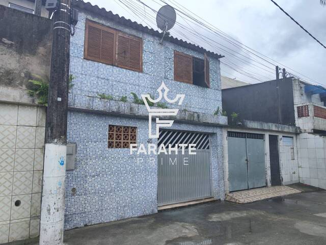 #3304 - Casa para Venda em São Vicente - SP - 2