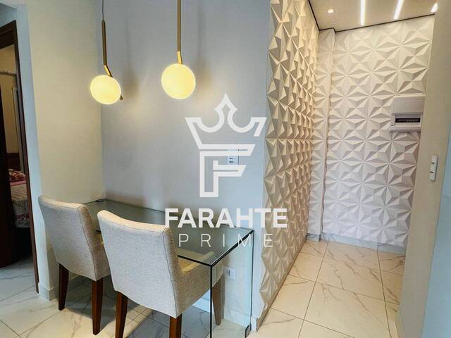 #3307 - Apartamento para Venda em Praia Grande - SP - 3