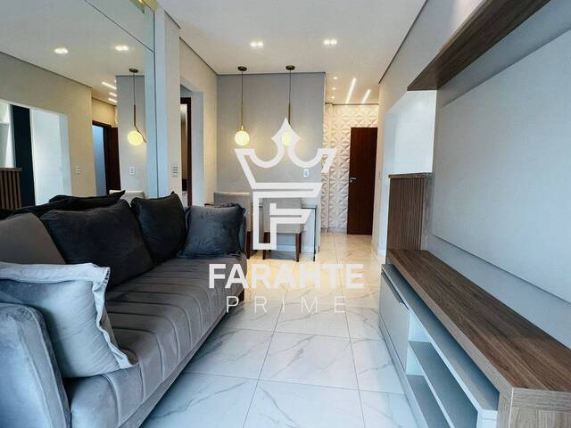 #3307 - Apartamento para Venda em Praia Grande - SP - 1