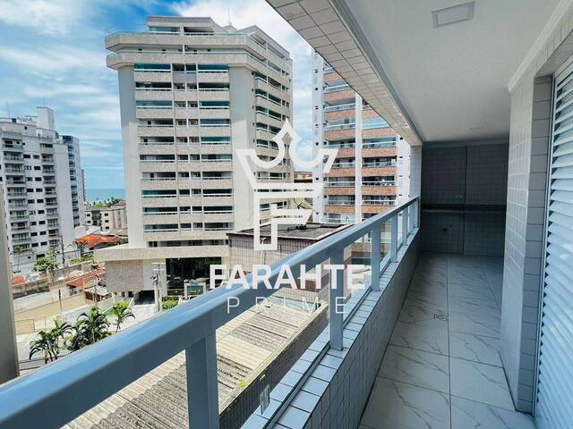 #3308 - Apartamento para Venda em Praia Grande - SP - 3
