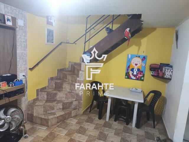 #3301 - Casa para Venda em São Vicente - SP - 3