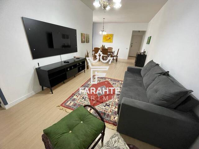 #3319 - Apartamento para Venda em Santos - SP - 2