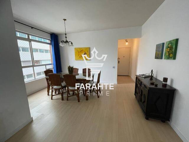 #3319 - Apartamento para Venda em Santos - SP - 3