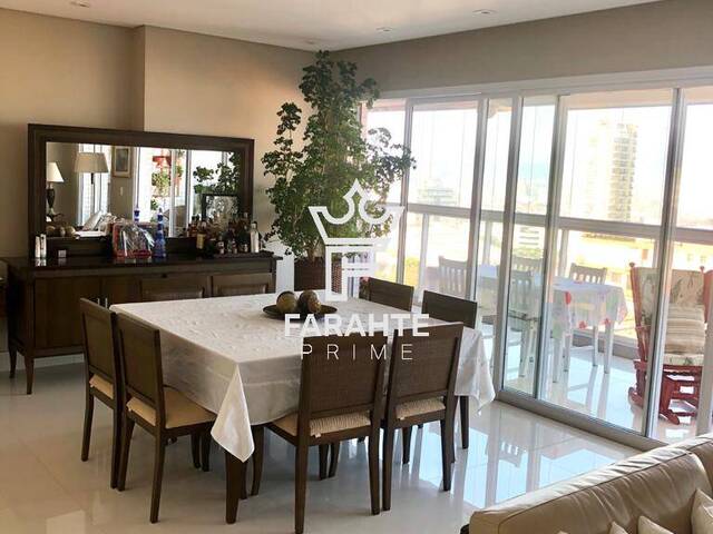 #3320 - Apartamento para Venda em Santos - SP - 1