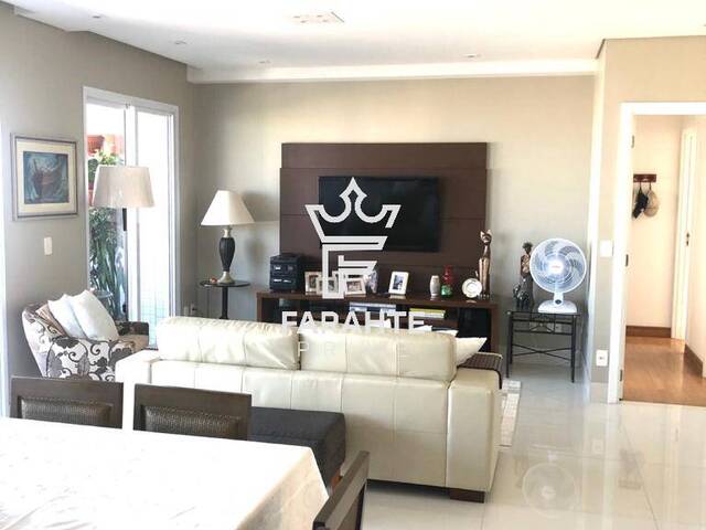 #3320 - Apartamento para Venda em Santos - SP - 2