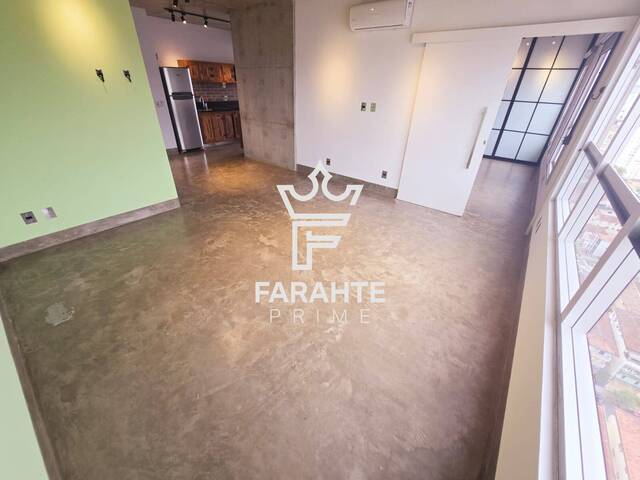 #3325 - Apartamento para Venda em Santos - SP - 2