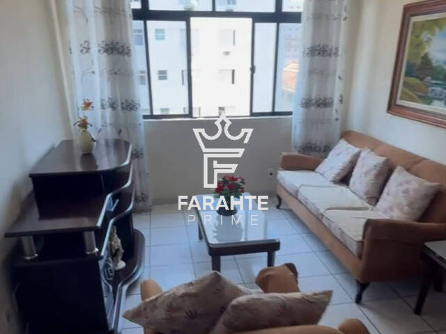 #3326 - Apartamento para Venda em Santos - SP - 1