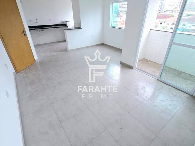 #3337 - Apartamento para Venda em Santos - SP - 2