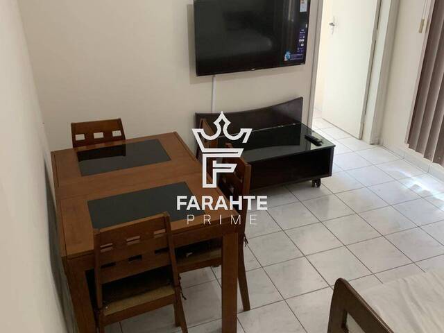 #3226 - Apartamento para Locação em Santos - SP - 3