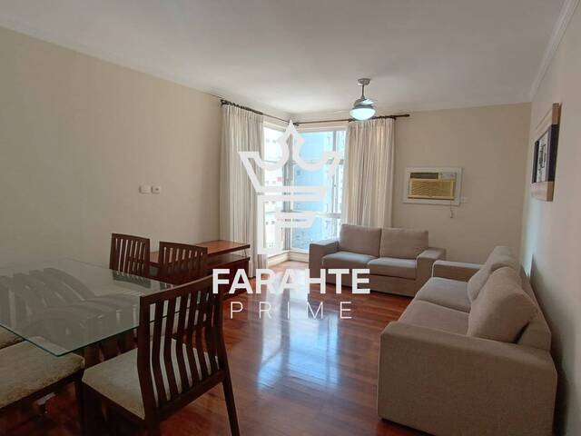 #3250 - Apartamento para Venda em Santos - SP - 1