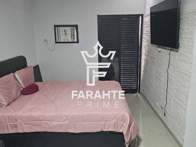 #3324 - Flat para Locação em São Vicente - SP - 1
